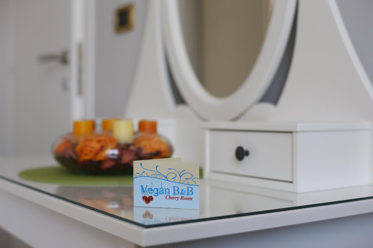 Veganb&B Cherry Room Συρακούσες Εξωτερικό φωτογραφία