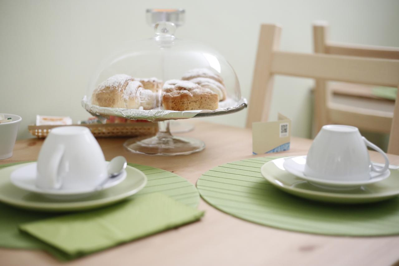 Veganb&B Cherry Room Συρακούσες Εξωτερικό φωτογραφία